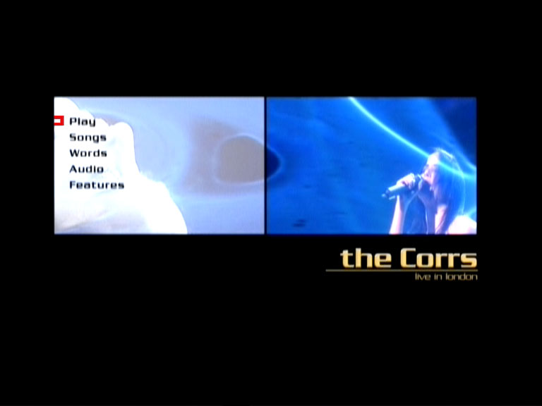 可儿家族2001伦敦现场演唱会 The Corrs 《Live Concert in London》 2001 演唱会 [DVD ISO 4.02GB]