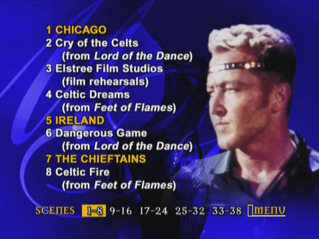 Michael Flatley 《Gold 舞王精选辑》 2001 演唱会 [DVD ISO 4.14GB]