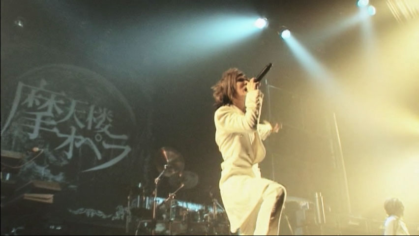 摩天楼オペラ 《Dawn of Anomie In Akasaka Blitz》 2009 演唱会 [DVD ISO 5.64GB]