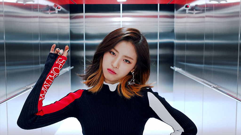 ITZY - Dalla Dalla 4K 2160P [Bugs MP4 828.2MB]-无损音乐/蓝光演唱会