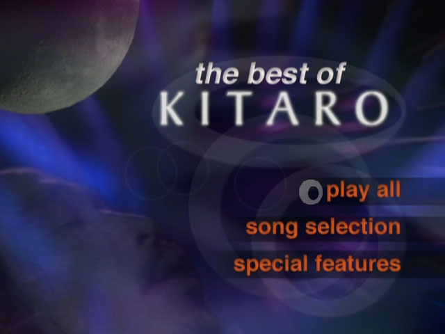 《喜多郎现场音乐会精选辑 Kitaro Best of KITARO》 演唱会 [DVD ISO 7.29GB]