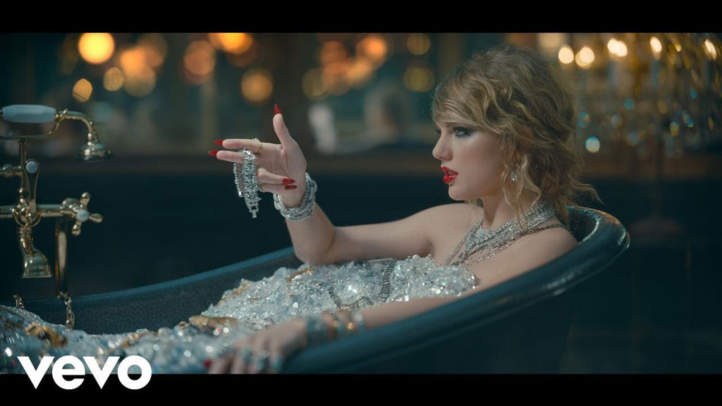 泰勒·斯威夫特 Taylor Swift – Look What You Made Me Do 4K 2160P [ProRes MOV 22.4GB]-无损音乐/蓝光演唱会