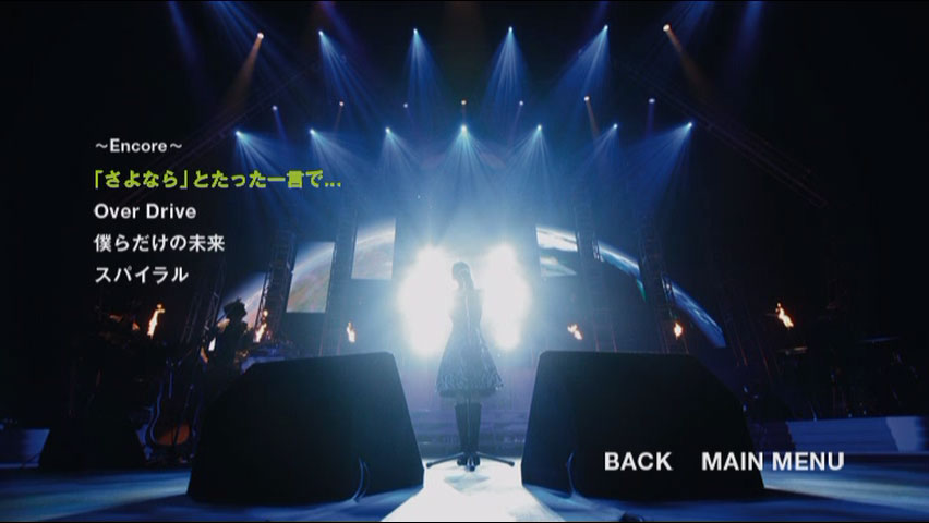 GARNET CROW 《livescope ~THE BEST TOUR~》 2010 演唱会 [2DVD ISO 8.39GB]