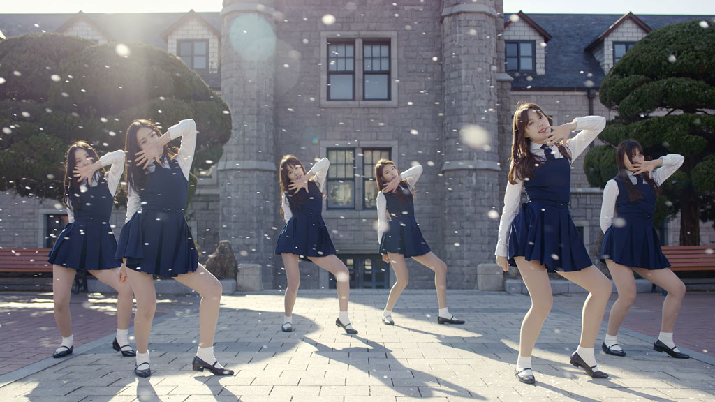 GFriend - Rough 4K 2160P [Bugs MP4 1.09GB]-无损音乐/蓝光演唱会