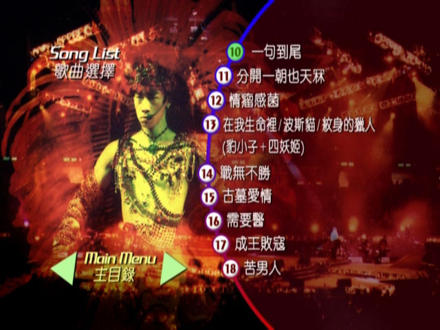 陈小春 《香港红馆演唱会 Karaoke 卡拉OK DVD9》 2003 演唱会 [DVD ISO 7.15G]