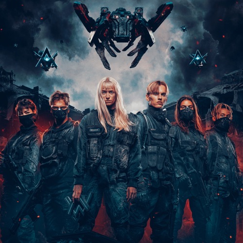 Fake A Smile – Single – Alan Walker & salem ilese-无损音乐
