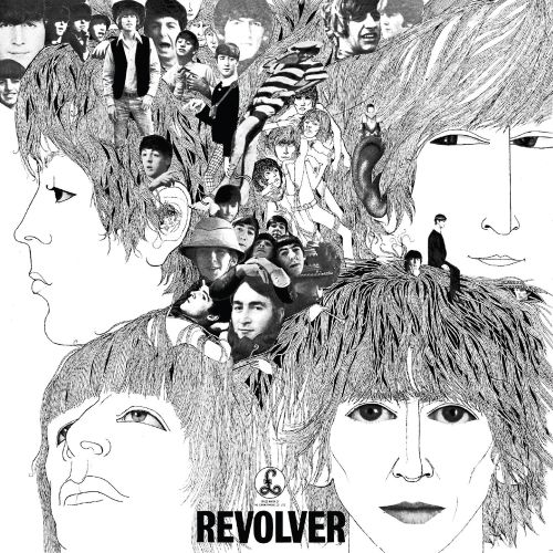 Revolver – 披头士乐队(The Beatles) [5.1声道]-无损音乐