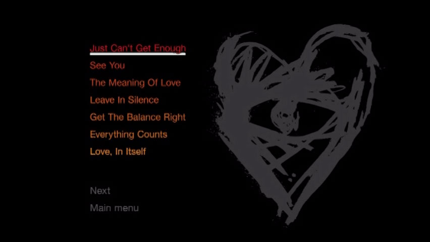 赶时髦 摇滚乐队 Depeche Mode 《Video Singles Collection 3xDVD9》 2016 演唱会 [DVD ISO 16.6GB]