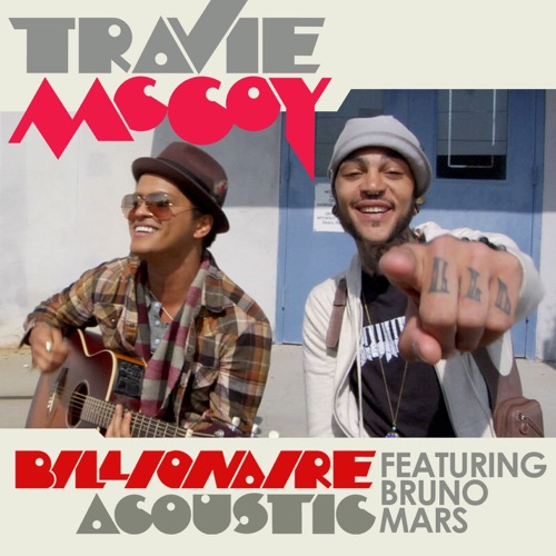 Billionaire (Acoustic Version) [feat. Bruno Mars] – Single – Travie McCoy-无损音乐