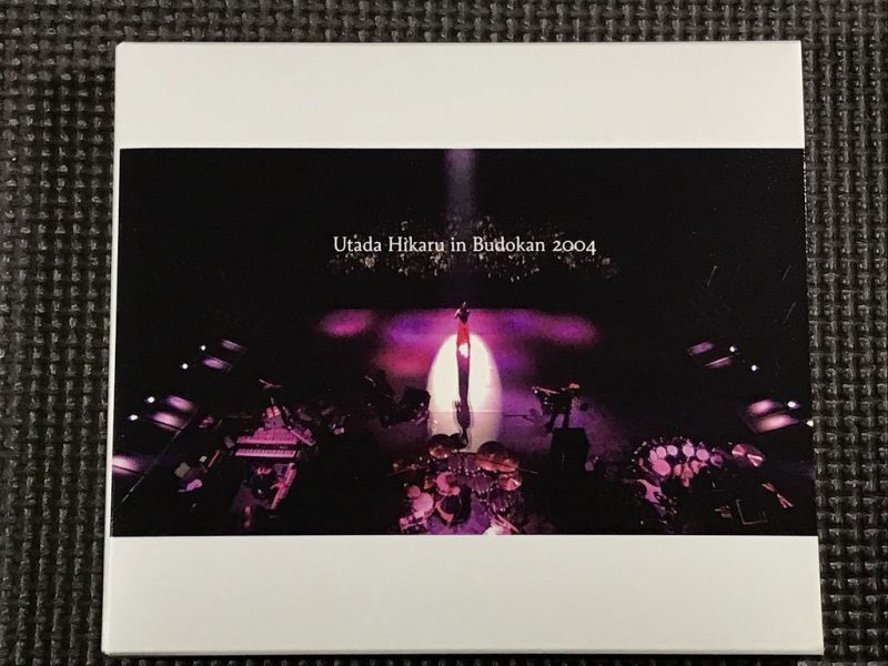 宇多田ヒカル 《Utada Hikaru in Budokan ヒカルの5》 2004 演唱会 [DVD ISO 7.54GB]-无损音乐/蓝光演唱会