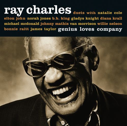 Ray Charles Genius Loves Company-无损音乐