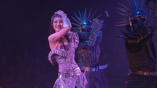 陈慧琳 《纸醉金迷香港演唱会》 2005 演唱会 [3DVD ISO 20.67G]