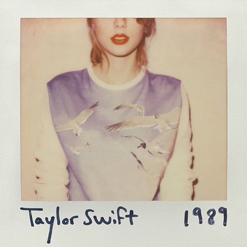 1989 – Taylor Swift-无损音乐