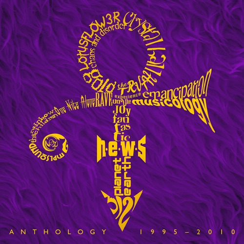 Anthology: 1995-2010 – PRINCE-无损音乐