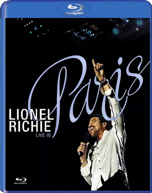 Lionel Richie 《莱昂纳尔·里奇 - 经典传奇演唱会》 演唱会 [DVD ISO 4.37G]-无损音乐