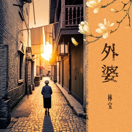 外婆 – Single – 林宝-无损音乐