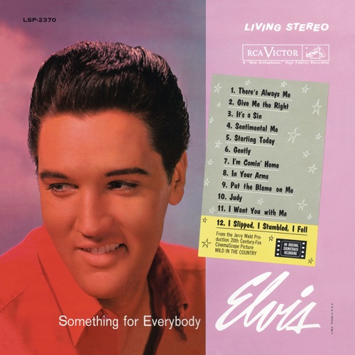 Something for Everybody – Elvis Presley-无损音乐