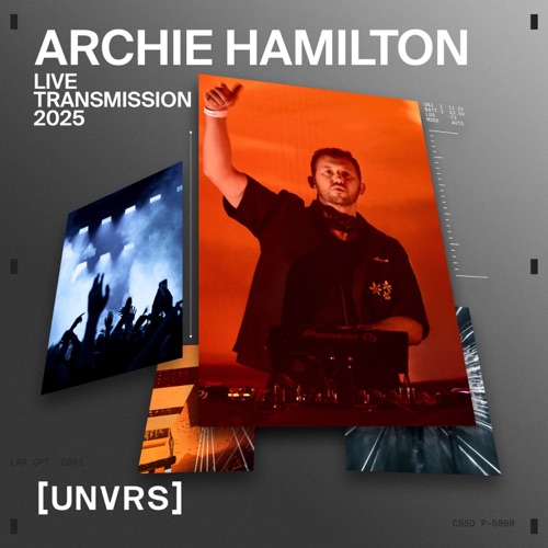 Archie Hamilton在[UNVRS]: Paradise， 2025年6月18日 – Archie HamiltonArchie Hamilton at [UNVRS]: Paradise, Jun 18, 2025 [DJ Mix]-无损音乐