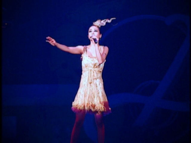 蔡依林 《地才 唯舞独尊演唱会纪实 台版》 2007 演唱会 [DVD ISO 6.85GB]