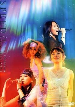 SPEED 《Save the Children SPEED LIVE》 2003 演唱会 [DVD ISO 8.38G]-无损音乐/蓝光演唱会