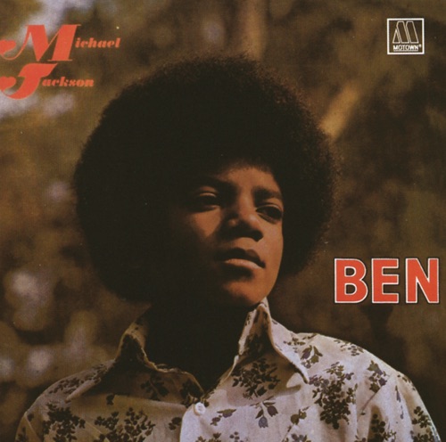 Ben – Michael Jackson-无损音乐
