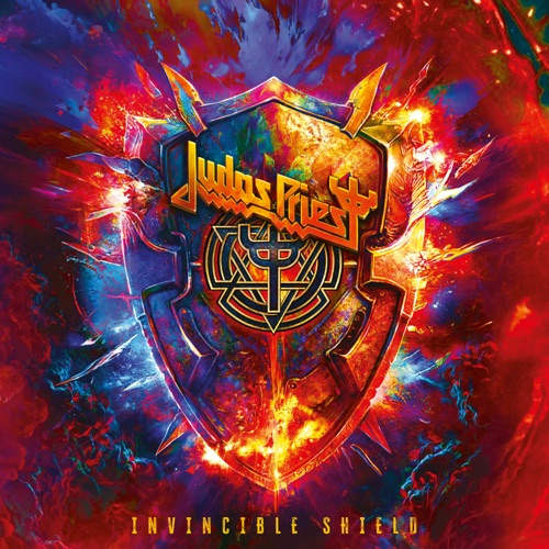 Invincible Shield – Judas Priest Invincible Shield – Judas Priest