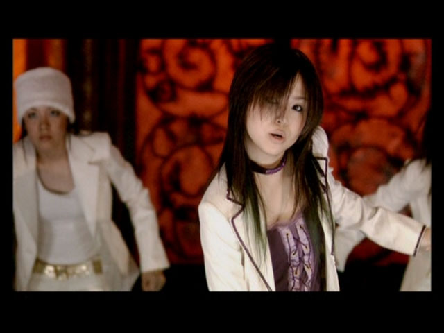 長瀬実夕 Nagase Miyu 《.02.23 – Luv & love CLIPS -from N.Y.》 2005 演唱会 [DVD ISO 2.58GB]