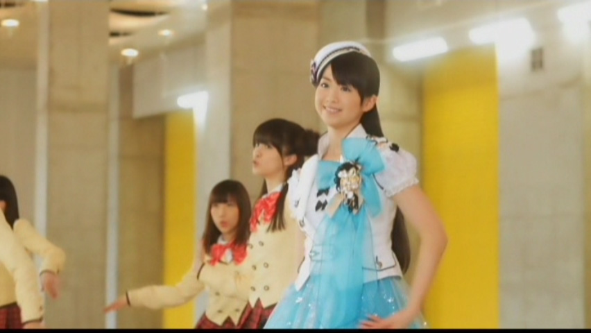 MM学園 合唱部 《めちゃモテ委員長 めちゃヒット曲集② 付属DVD》 2011 演唱会 [DVD ISO 3.72GB]