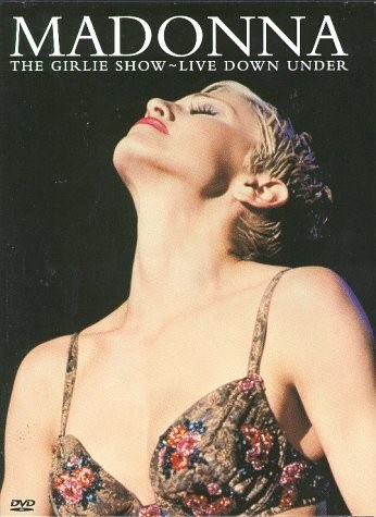 Madonna 麦当娜 The Girlie Show 《Live Down Under D5》 演唱会 [DVD ISO双碟 8.8G]-无损音乐