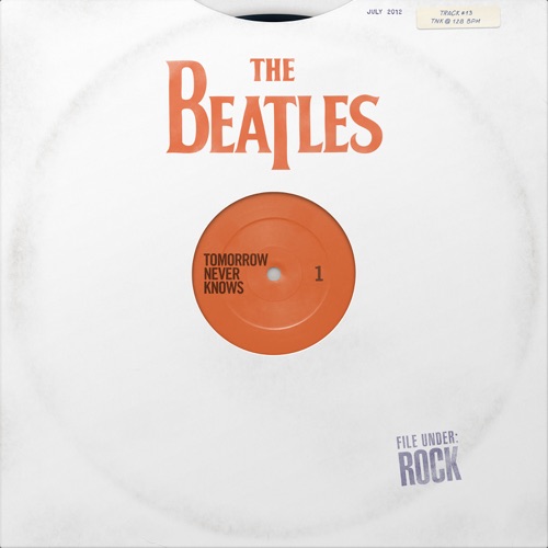 Tomorrow Never Knows – The Beatles-无损音乐