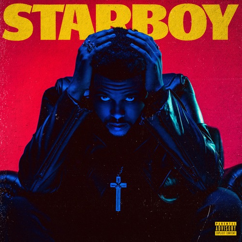 Starboy – The Weeknd-无损音乐