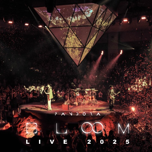 Pandora乐队 《BLOOM LIVE – Pandora乐队》 2025 演唱会-无损音乐