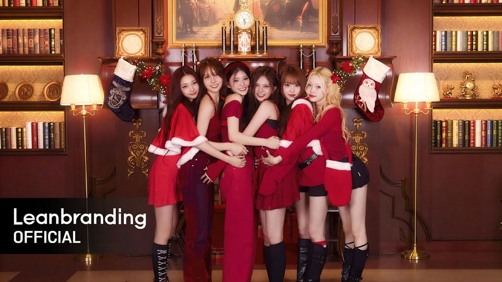 KIIRAS - KIIRASMAS [2160P 4K] [Bugs MP4 2GB]-无损音乐/蓝光演唱会