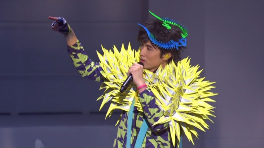 古巨基 《Eye Fever 演唱会DVD》 2009 演唱会 [DVD ISO 7.91GB]