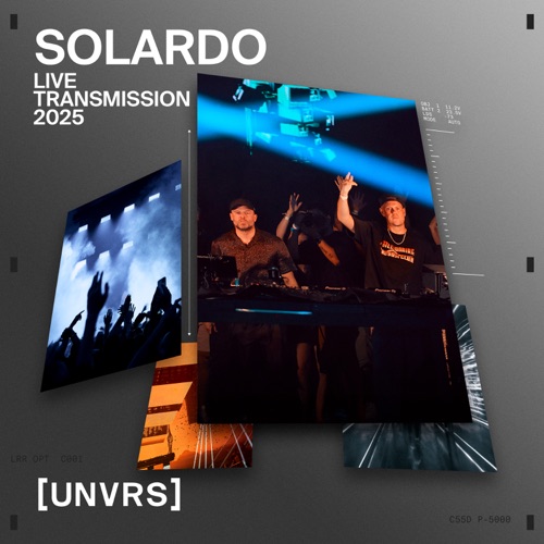 Solardo at [UNVRS]: Aug 14, 2025 [DJ Mix] [DJ Mix] – Solardo-无损音乐