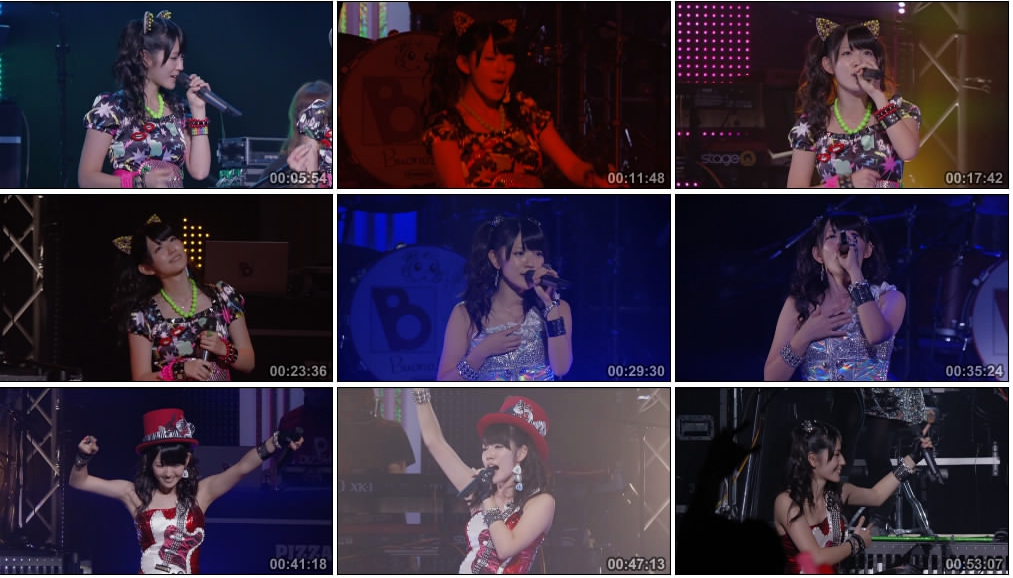 Buono! 《PIZZA-LA PRESENTS-演唱会3DVDISO》 2012 演唱会 [3.76G+3.8G+3.82G]