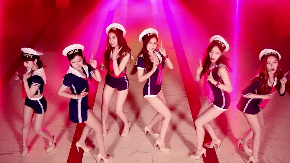 T-Ara - So Crazy 60fps 4K 2160P [WEB-DL WEBM 1.12GB]-无损音乐/蓝光演唱会