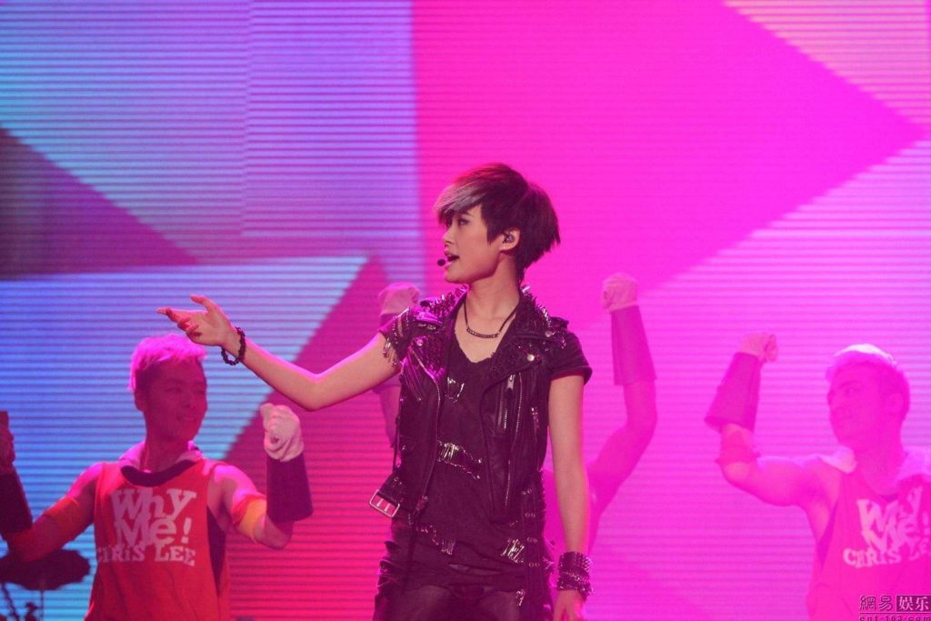 李宇春 《我的巡演 广州站演唱会》 演唱会 [2DVD ISO 7.68GB]