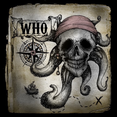 WHO – Single – 王艳薇-无损音乐