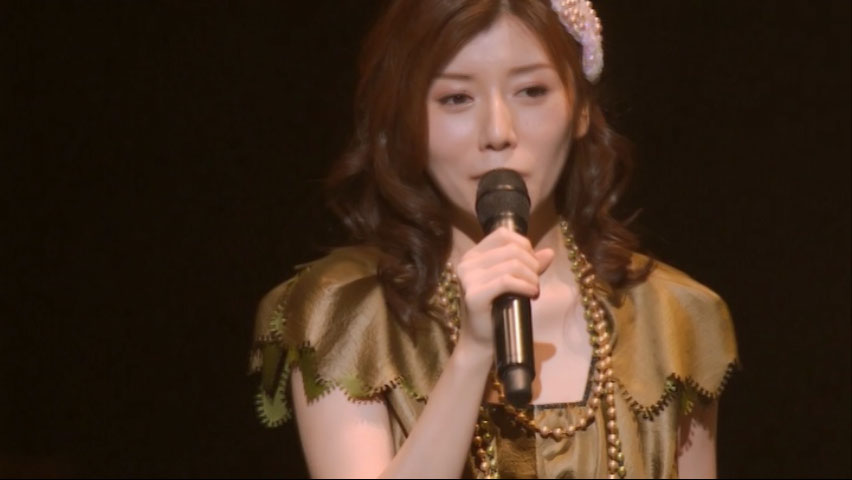 柴田淳 《Jun Shibata Concert Tour Tsukiyo Party Vol.2 – Datte Peanuts damon》 2010 演唱会 [DVD ISO 7.66GB]