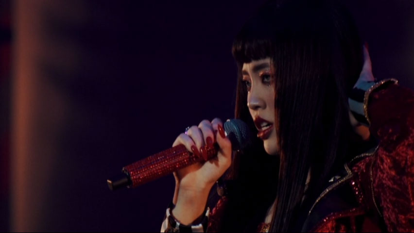 ちゃんみな 《ハレンチ 付属DVD》 2021 演唱会 [DVD ISO 2.1GB]