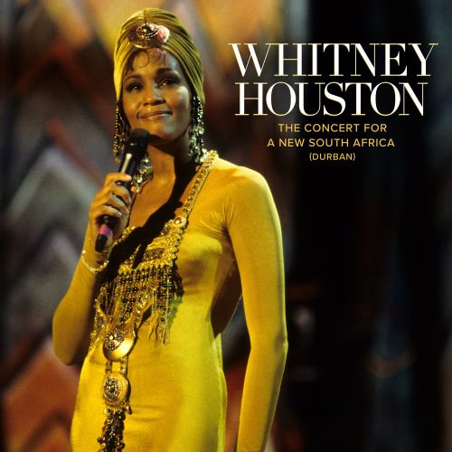 《Whitney Houston The Concert for a New South Africa》 演唱会 [Live]-无损音乐