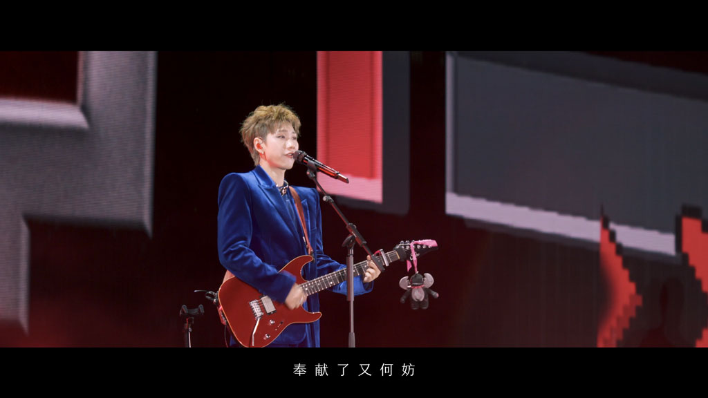汪苏泷 – 十万伏特演唱会鸟巢特辑 2025 4K UHD [ProRes MOV 55.9GB]