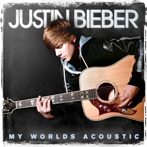 My Worlds Acoustic – Justin Bieber-无损音乐