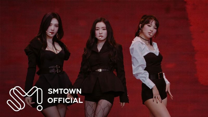 Red Velvet – Run Devil Run (Stage Clip)  [2160P 4K] [Bugs MP4 2.76GB]-无损音乐/蓝光演唱会