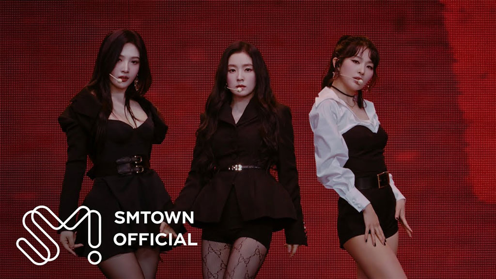 Red Velvet - Run Devil Run (Stage Clip)  [2160P 4K] [Bugs MP4 2.76GB]-无损音乐/蓝光演唱会