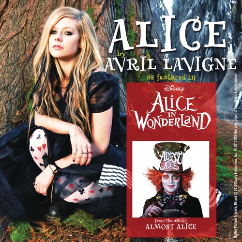 Alice – Single – 艾薇儿-无损音乐