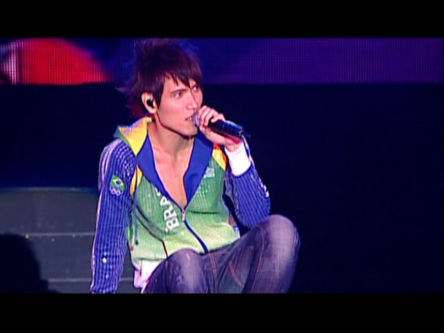 杨宗纬 《STAR!START!星空传奇演唱会》 2008 演唱会 [DVD ISO 7.25GB]