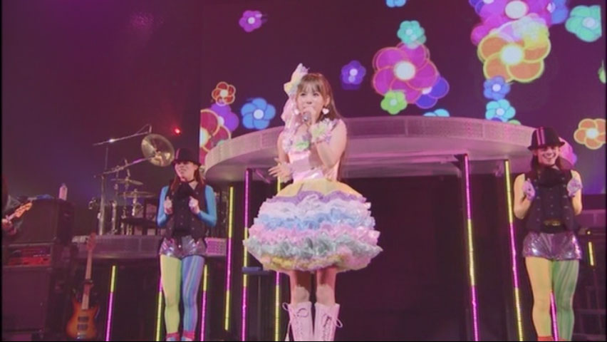 《中川翔子 Prism Tour》 2010 演唱会 [2DVD ISO 11.7GB]