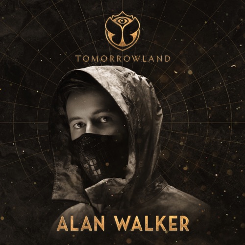 Tomorrowland 2022: Alan Walker at Mainstage, Weekend 2 (DJ Mix) – Alan Walker-无损音乐